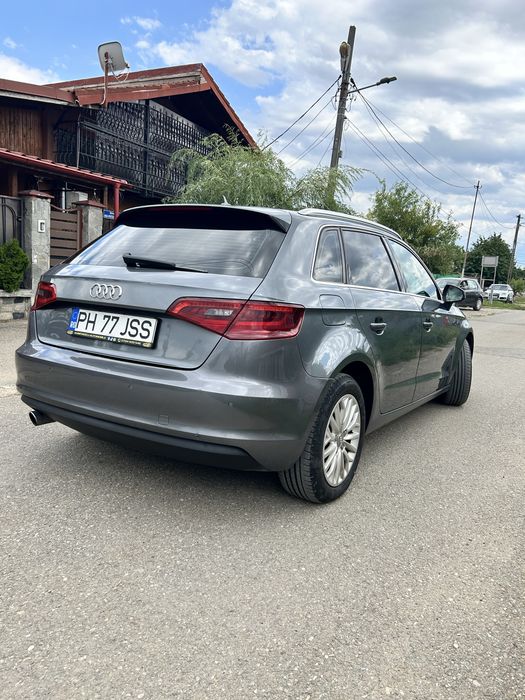 AUDI A3 Sportback 2014 — imagine 3