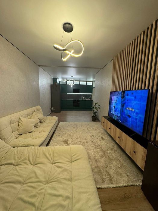 Сдается 2-х комнатная квартира на Махтумкули, Арти Парк 2/4/9. Р3