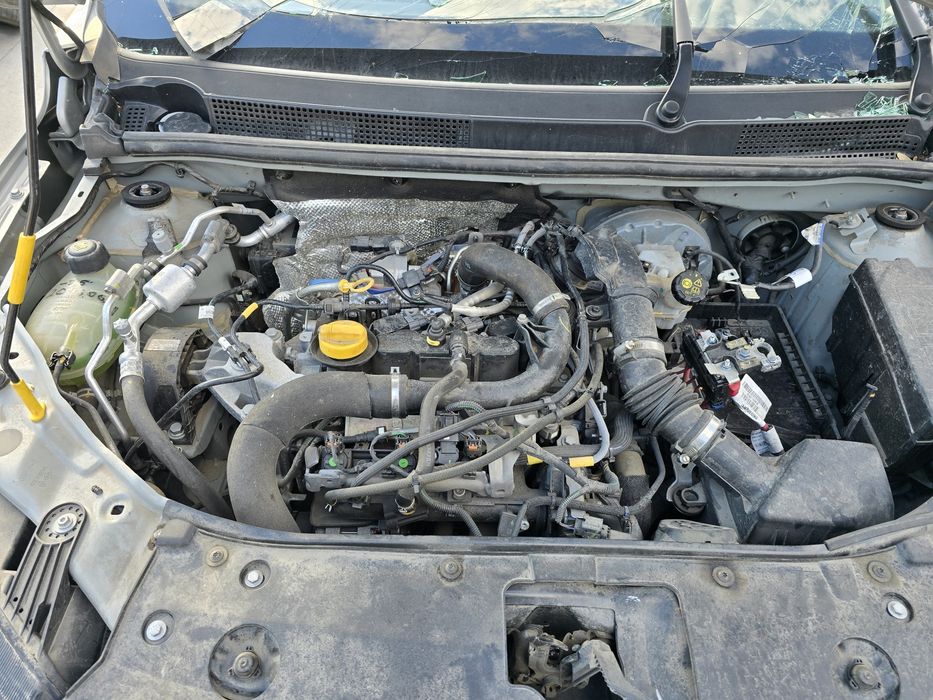 Dacia Jogger 7 locuri 2022 49 mii km 1.0 Eco G cu GPL La cheie Avariat