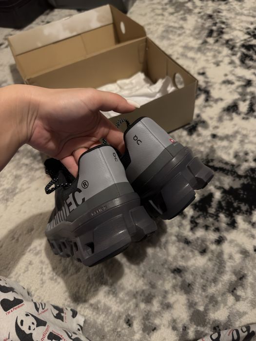 On m Cloudmonster  Lumos