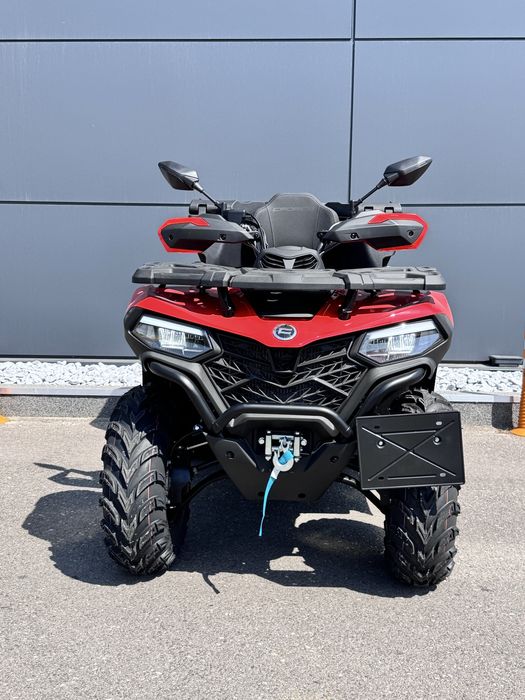 Atv CFMOTO CFORCE X5 520L EPS Euro5+ '26