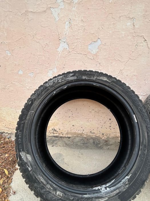 Шипованные зимный