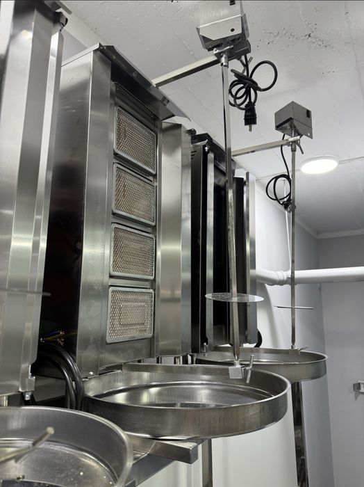 Лаваш шоурма донер апарати lavash aparat burger aparadi shourma aparad