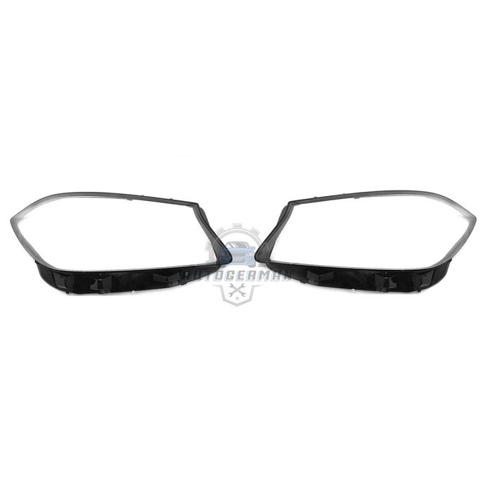 Капаци фарове Mercedes W176 A200 (16-18) стъкло фарове крушки Мерцедес В176 А200 xenon