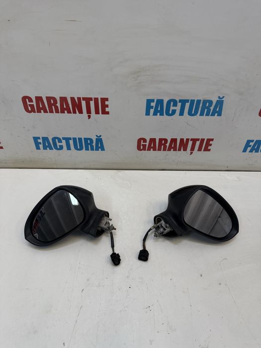 Oglinda oglinzi stanga dreapta Seat Leon 1P Facelift negru neagra