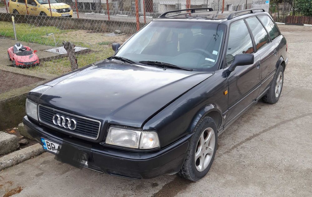 ауди 80 1,6 газ бензин 95 г. цена 1200 лв audi 80