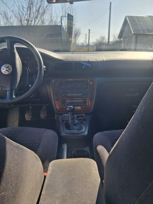 Masina VW Pasat B5.5