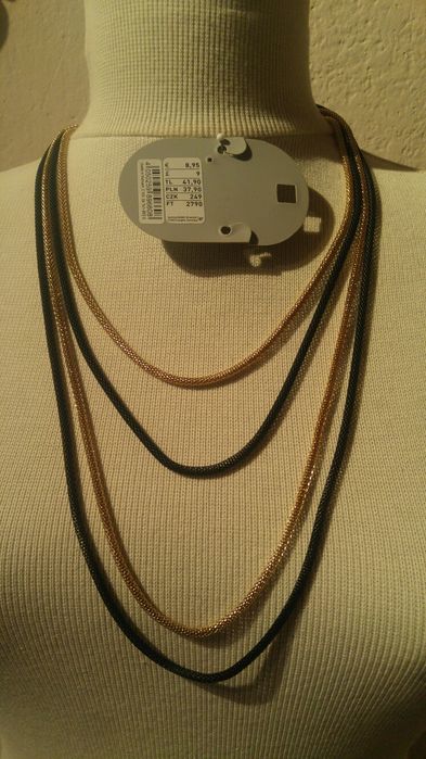 Ефектни колиета от лична колекция-Европейски