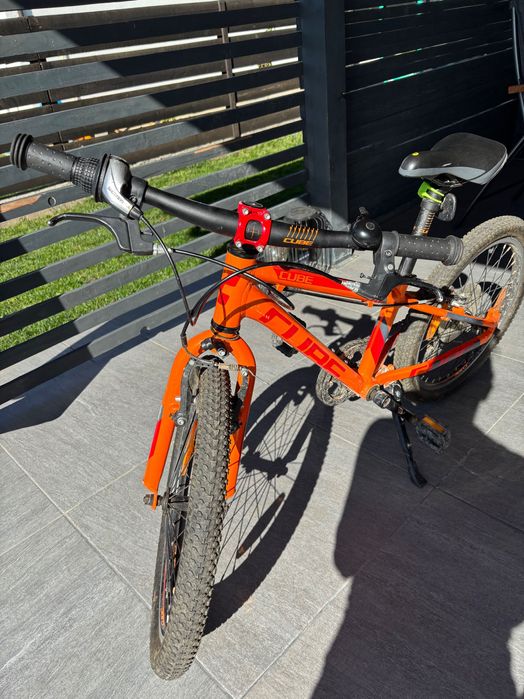 Bicicleta Cube copii