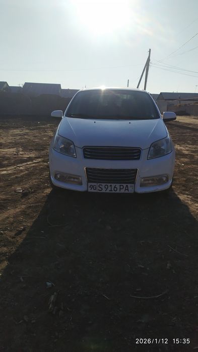 Nexia 3 2018 probeg 168ming