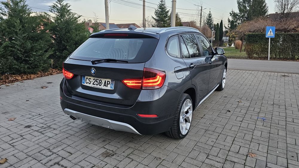 BMW X1 2013 — imagine 4