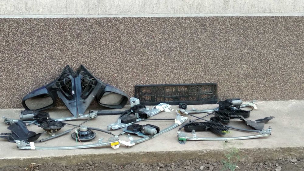 Piese auto pentru Renault Megane 2