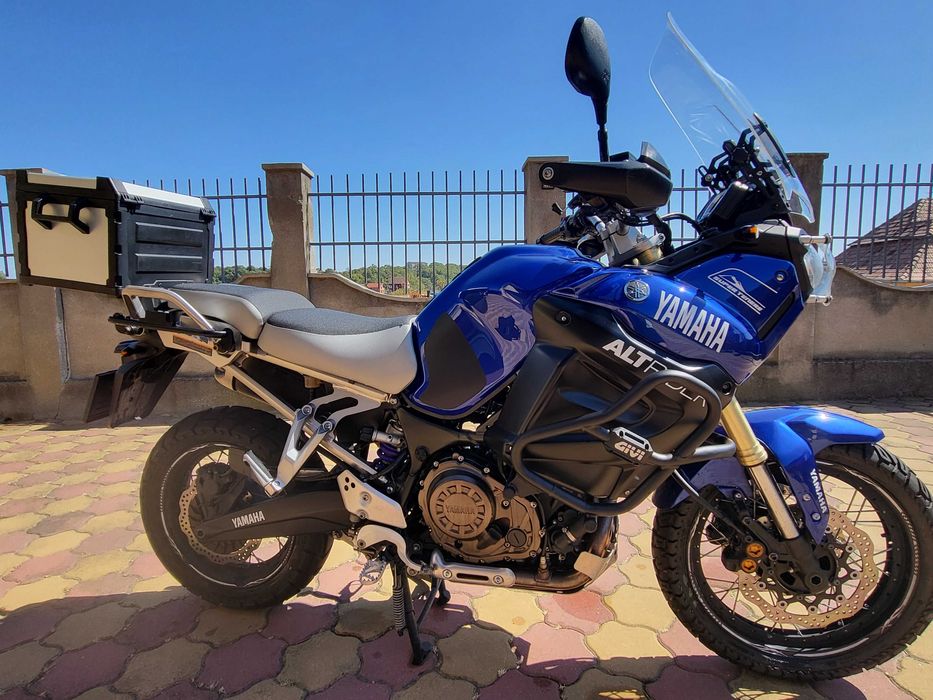 Yamaha XT1200Z Super Tenere