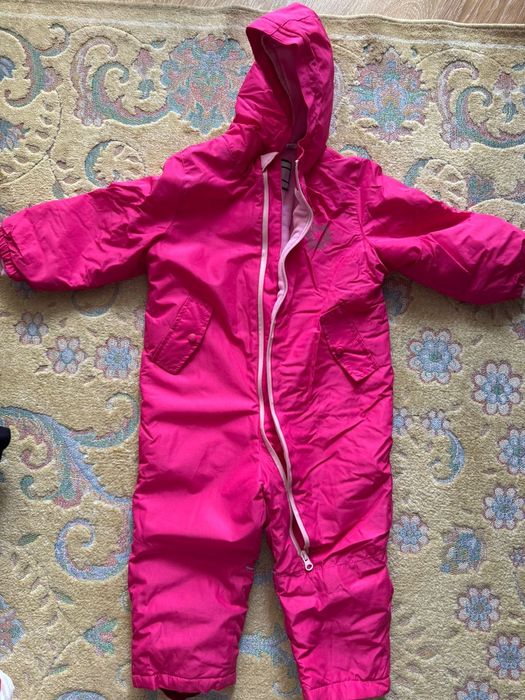 Комбинезоны на малышей и постарше