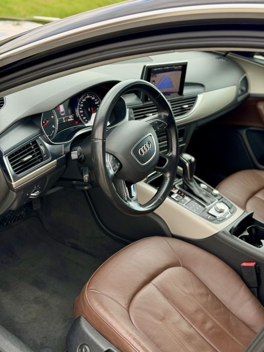 AUDI A6 Avant 2017 — imagine 5