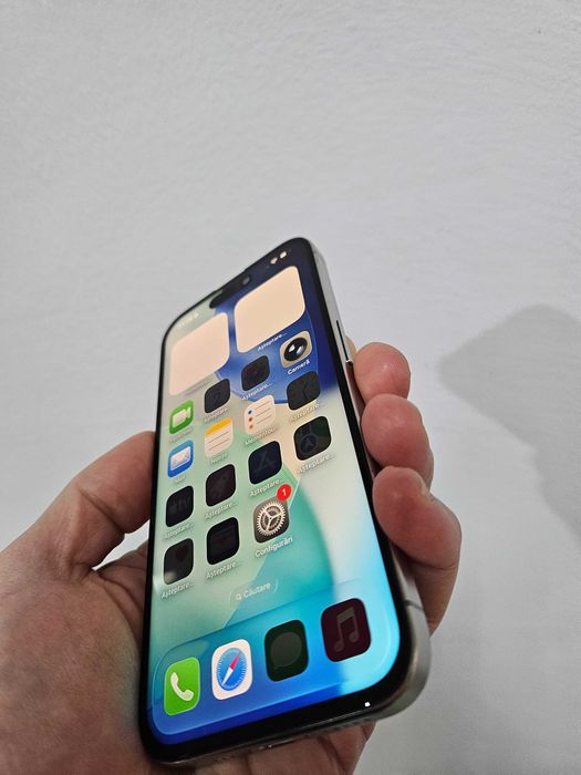 Iphone 15 Pro 128 Gb impecabil Garantie.