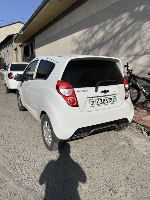 Chevrolet Spark 1.0 Mator