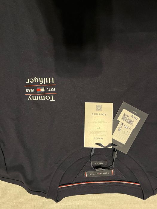 Мъжка тениска Tommy Hilfiger