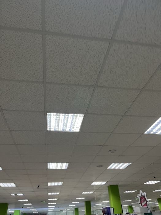 Пана за окачен таван