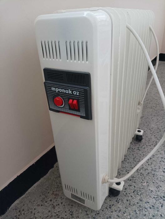 продавам радиатор тропик