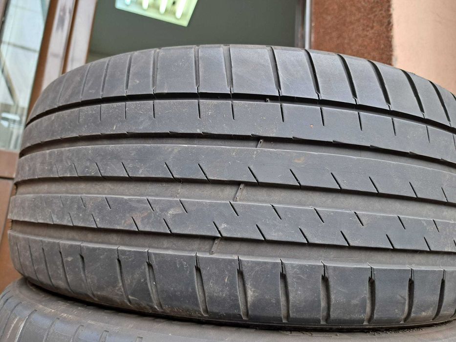 4 anvelope 225/45 R19 Michelin