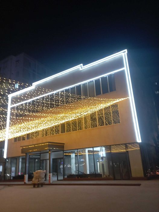 Освещение неоном | Гирляндами | Быстро | Качественно! | OSG-9