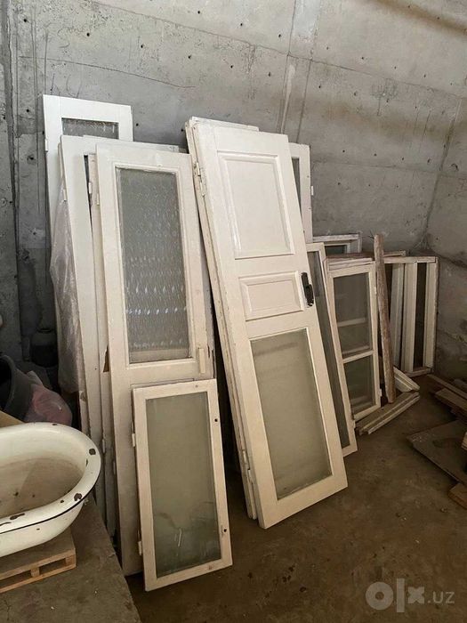 Тахта эшик ромлар сотилади