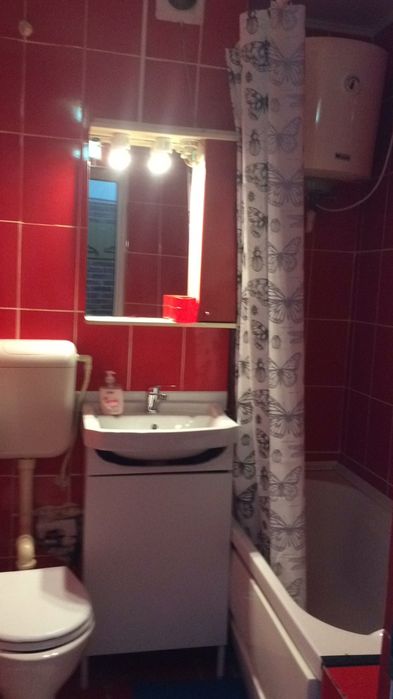 Garsoniera de inchiriat in regim hotelier