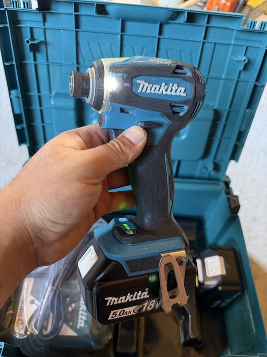 Makita DTD172 2х5Ah 2025г.