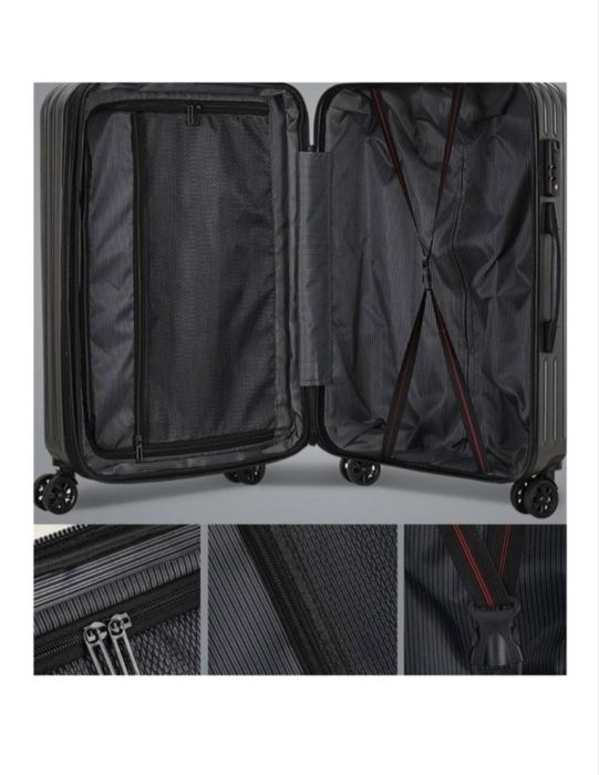 Чемодан для дороги