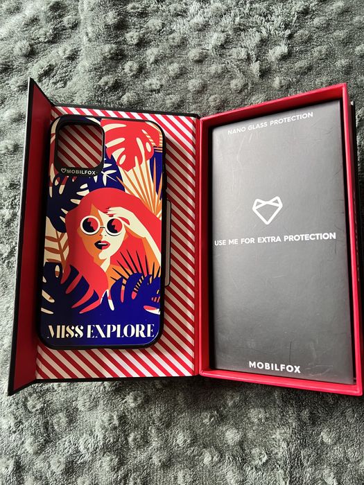 Mobil fox калъф за Iphone 11 pro