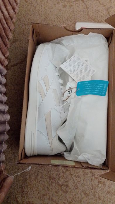 Красовки Reebok..