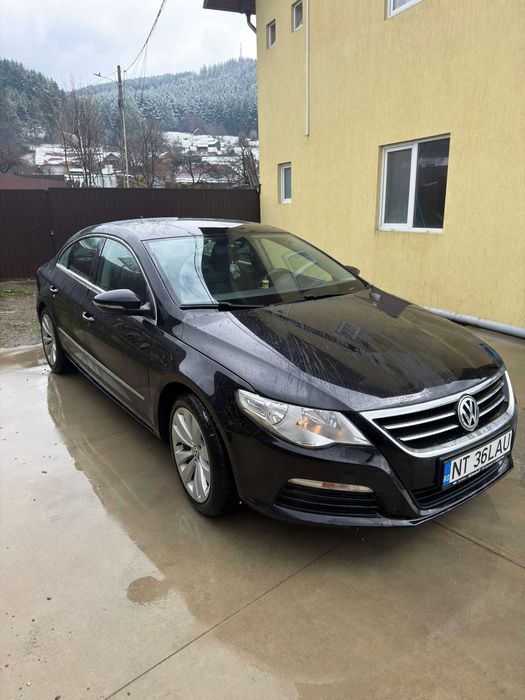 Volkswagen Passat CC 2.0 tdi 140 cp EURO 5