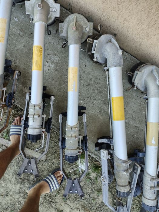 Aspersoor / Tun irigat Reflex / Explorer / Komet