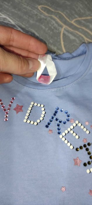 Продам летние платья на девочку