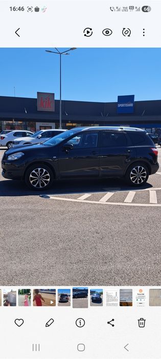 NISSAN Qashqai 2011 — imagine 3