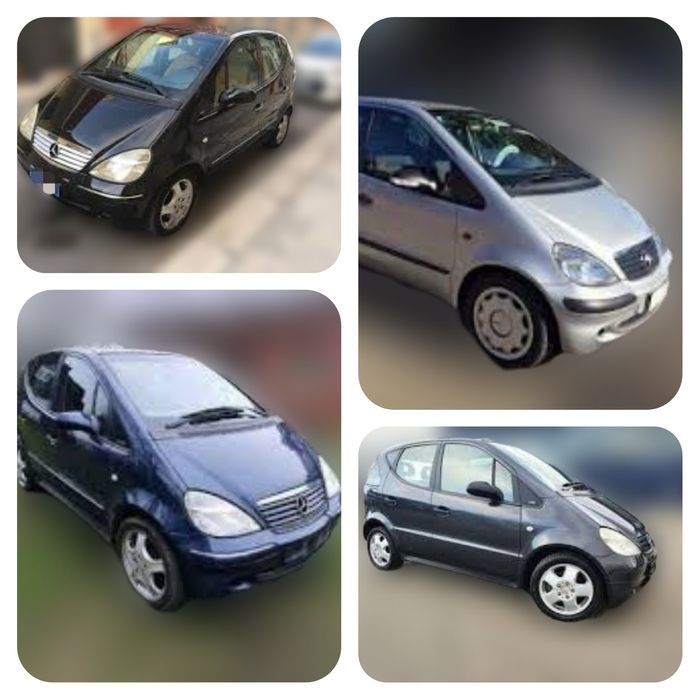 calculatoare / piese / mercedes a class / b class / vaneo