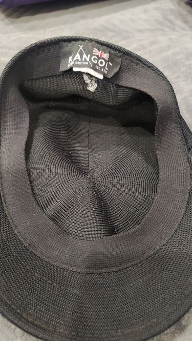 Кепка kangol оригинал