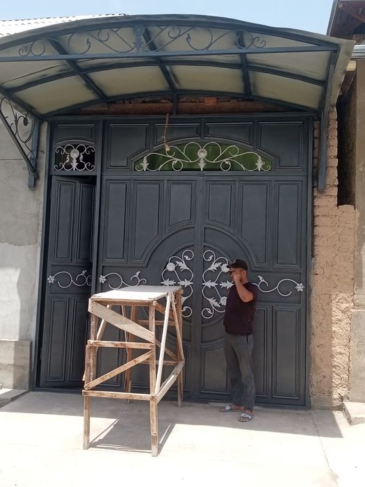 Svarka xizmati darvoza rishotka