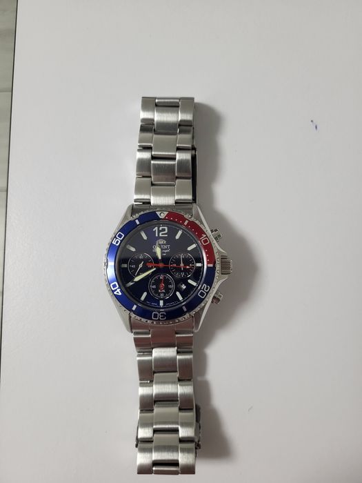 Ceas Orient  chronograph solar