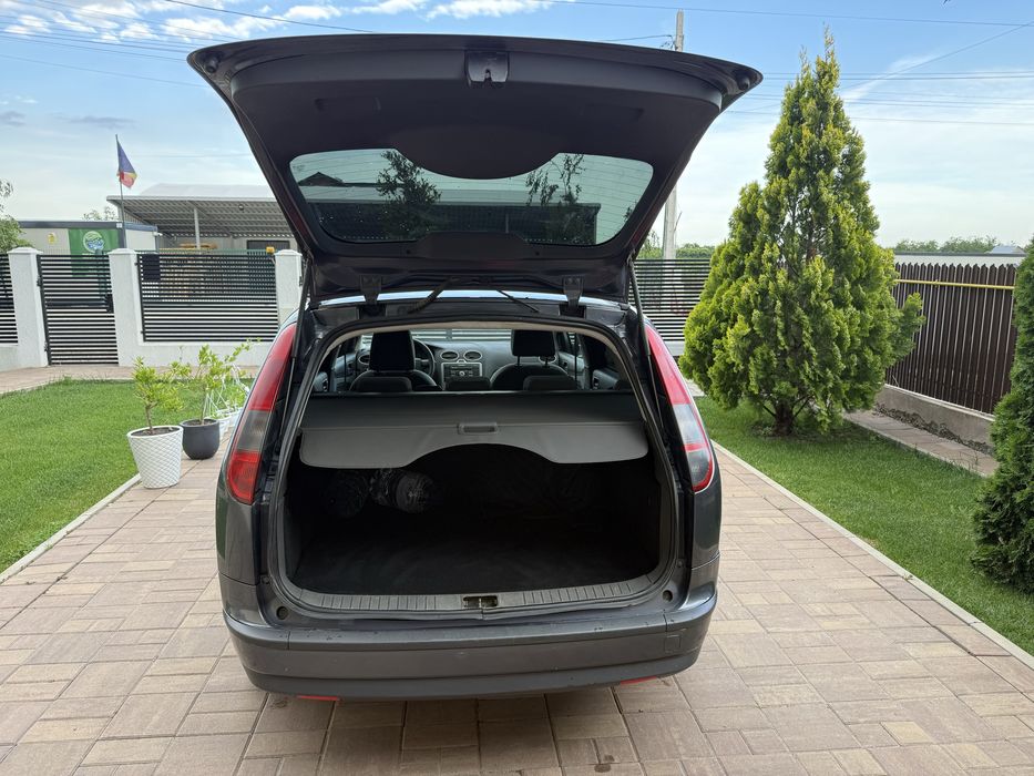 Vand Ford Focus