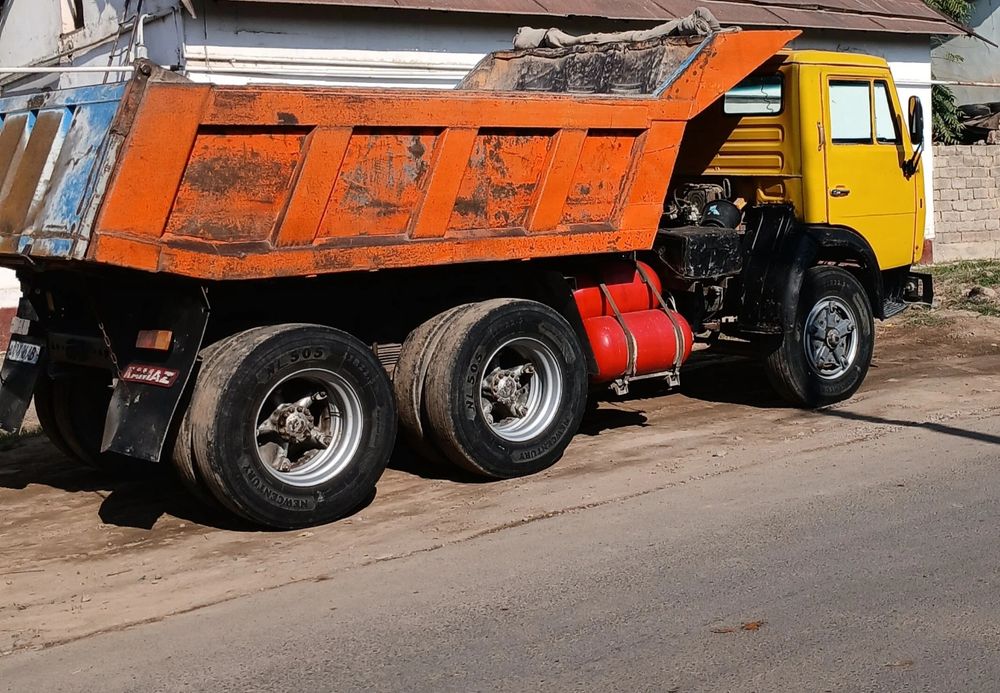 Kamaz 5511 holat naxadu
