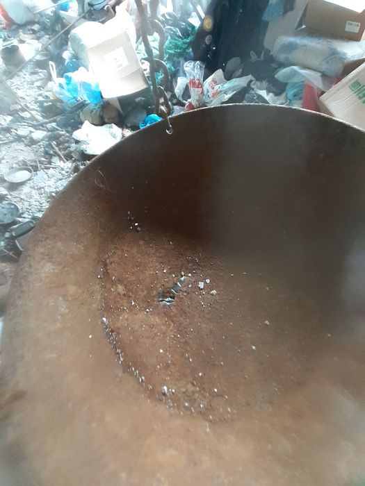 Топуз кантар, стар кантар