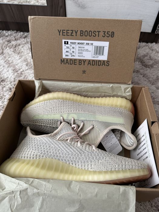 Adidas Yeezy 350 V2 Citrin