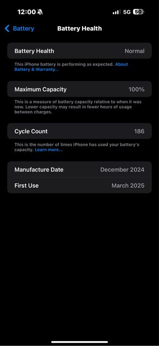 Iphone 16 Pro Max 256 Impecabil