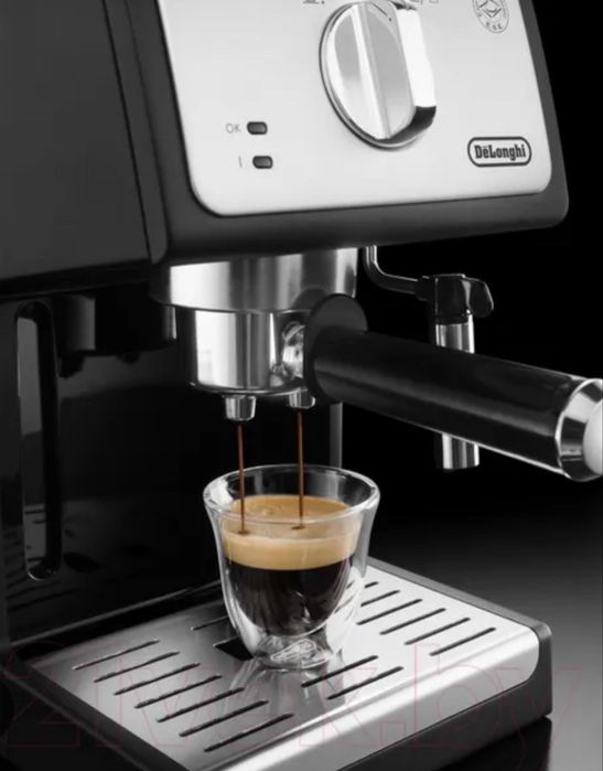 Кофеварка Delonghi