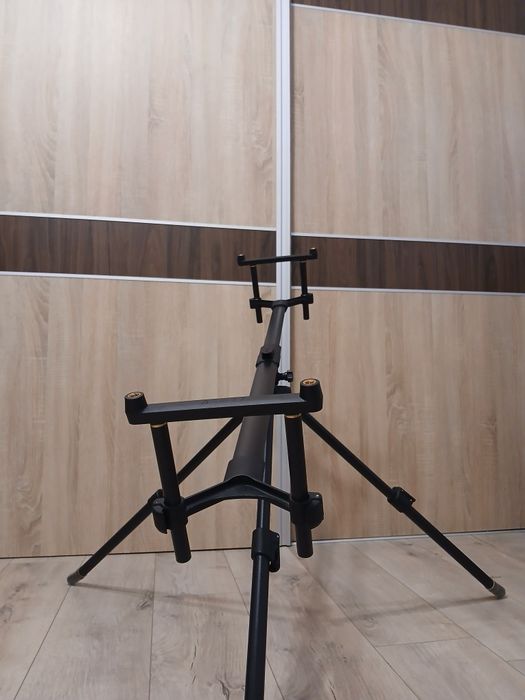 rod pod tripod fox eos 2/3 posturi