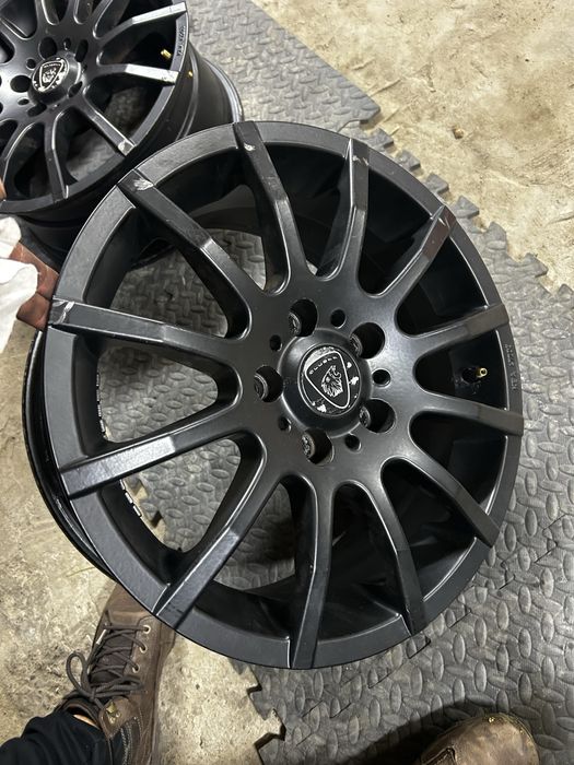 Jante aliaj R16 5x112 Aluett