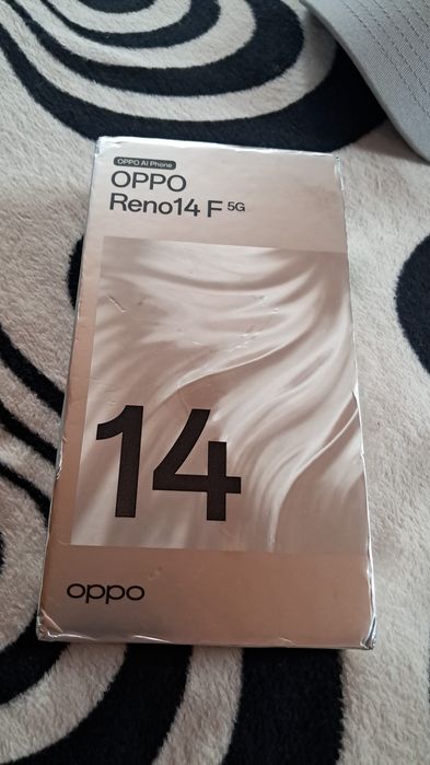 Oppo Reno 14F 5g