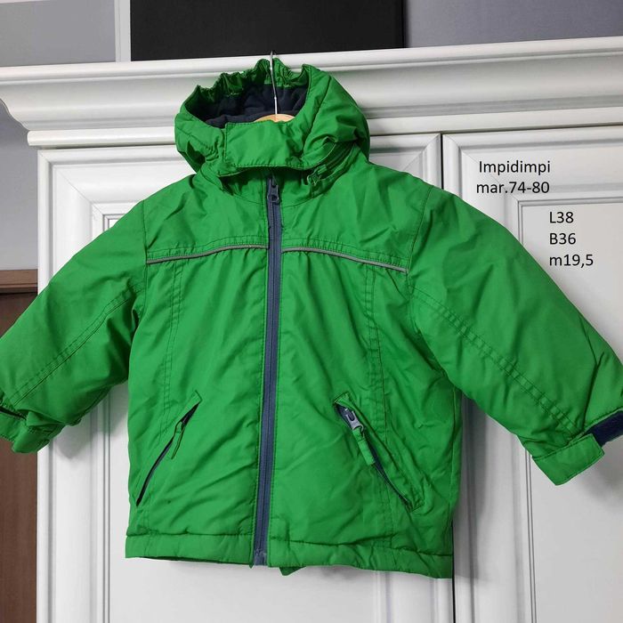 Geci groase mar.74 la